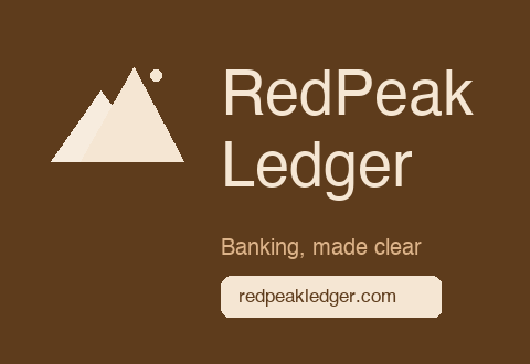 RedPeak Ledger